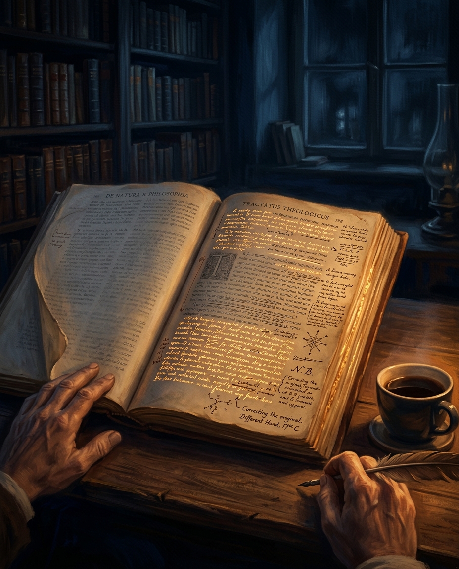 Marginalia