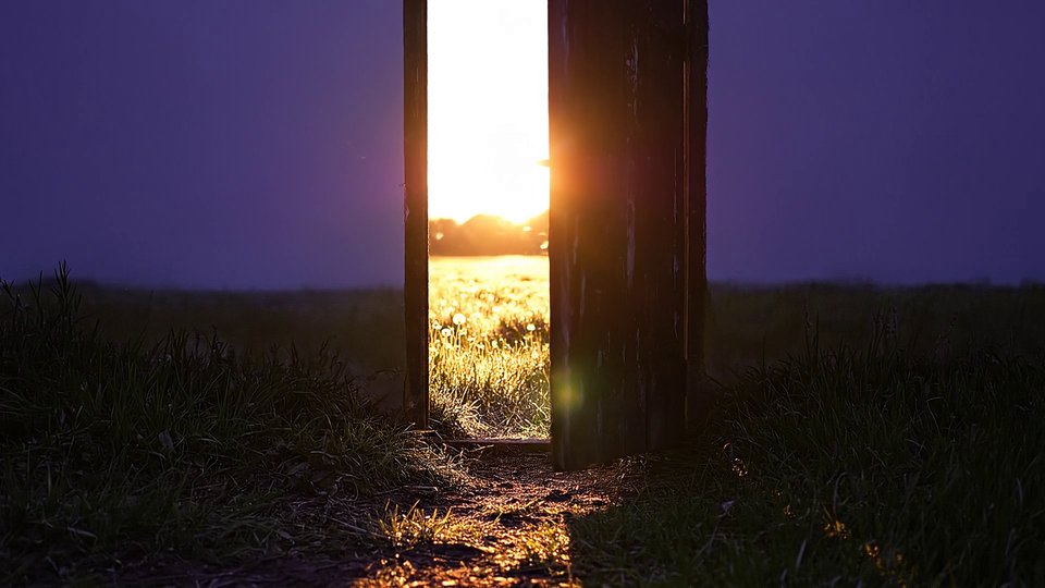 The Future Has Hinges